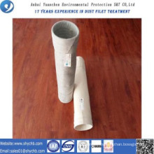 Water and Oil Proof PPS Filter Bag for Dust Collection Bag